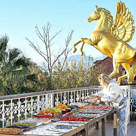 White Country Villages Antalya